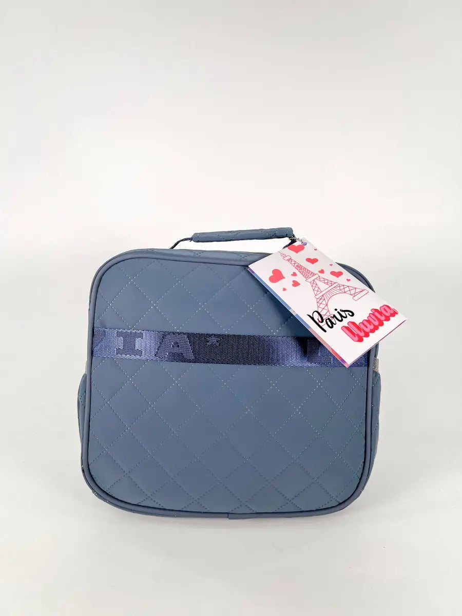 Paquete Mochila 3 Piezas Marca Lluvia Azul Primaria