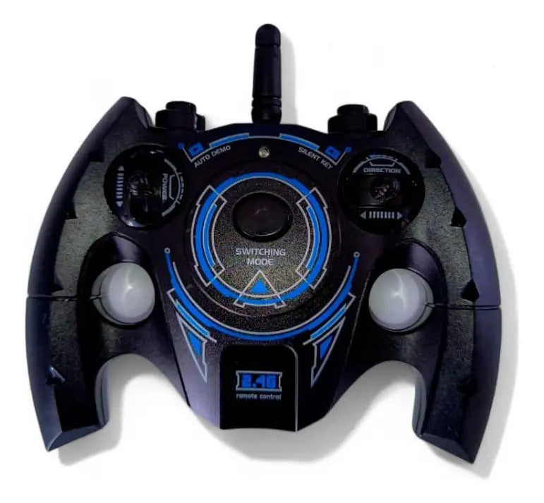 Carro Acrobático 4wd Con Sensor Gestual Candy Toys