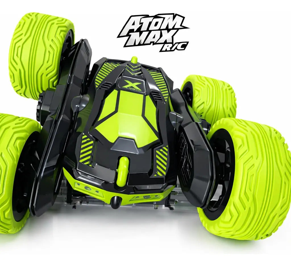 Carro Maromero Rc 360° Todo Terreno Escala 1:12 Candy Toys