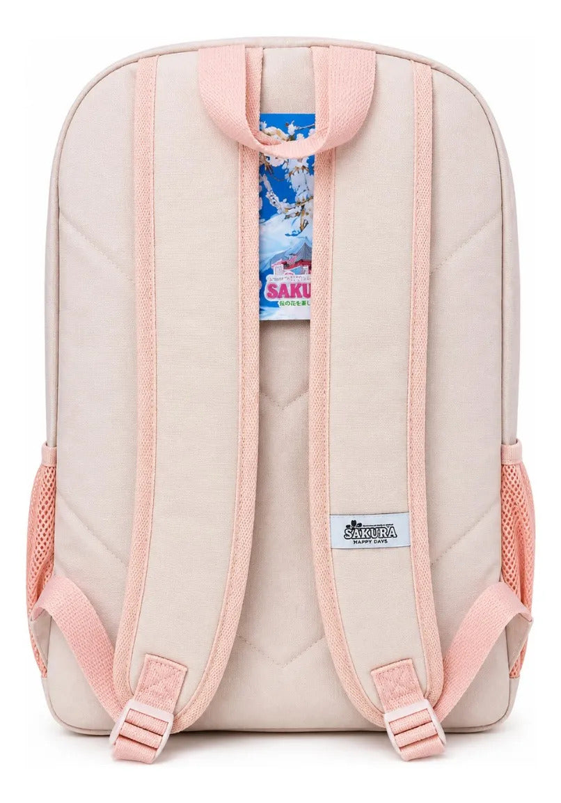Mochila American Bags Cardcaptor Sakura Con Monedero