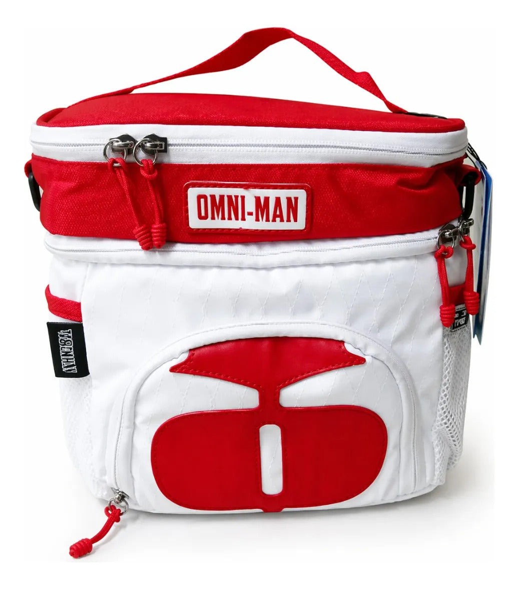 Lonchera Térmica Fotorama Omni-man Doble Compartimiento
