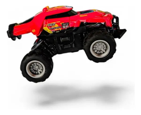 Mini Carro Rc Candy Toys Baja Racer 2.4 Ghz 5 Km/h