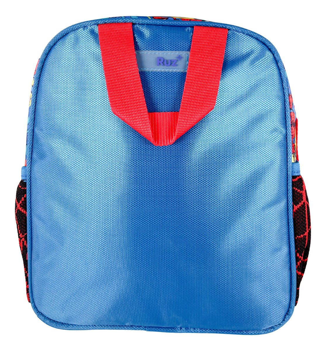 Kit De Mochilas Ruz Kínder Spidey Naranja