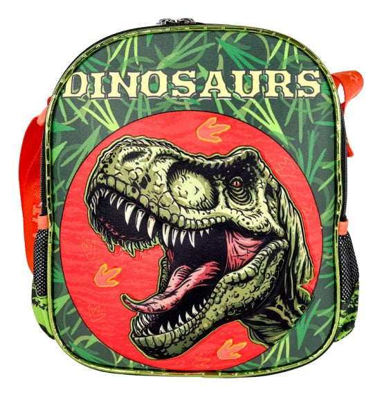 Paquete 3 Piezas Marca Lluvia Diseño Dinosaurio T Rex Kinder