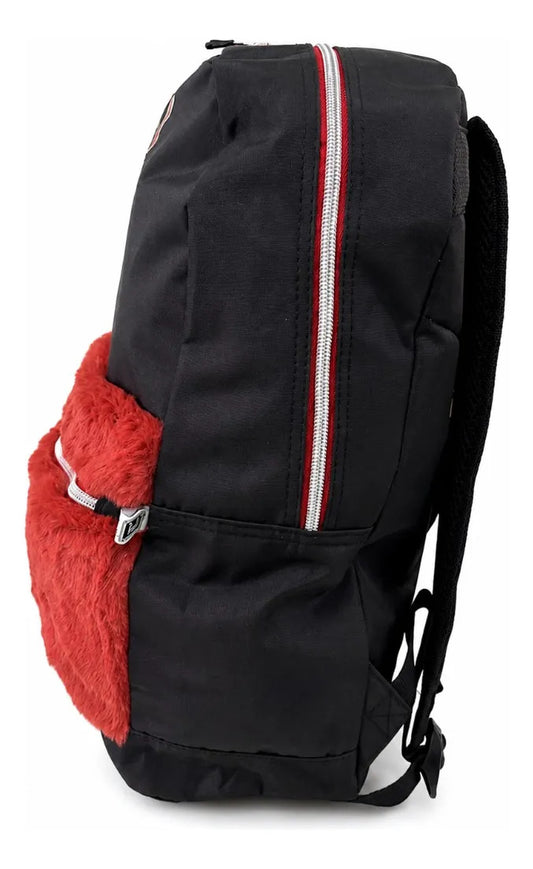 Mochila Juevil Fotorama One Piece Chopper Afelpada Escolar