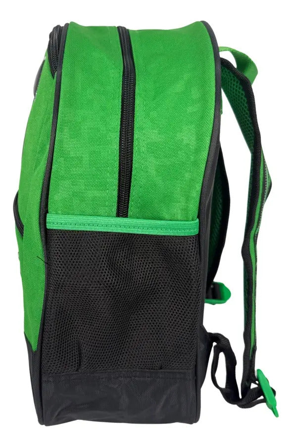 Mochila Kinder Marca Ruz Minecraft Aventuras Game
