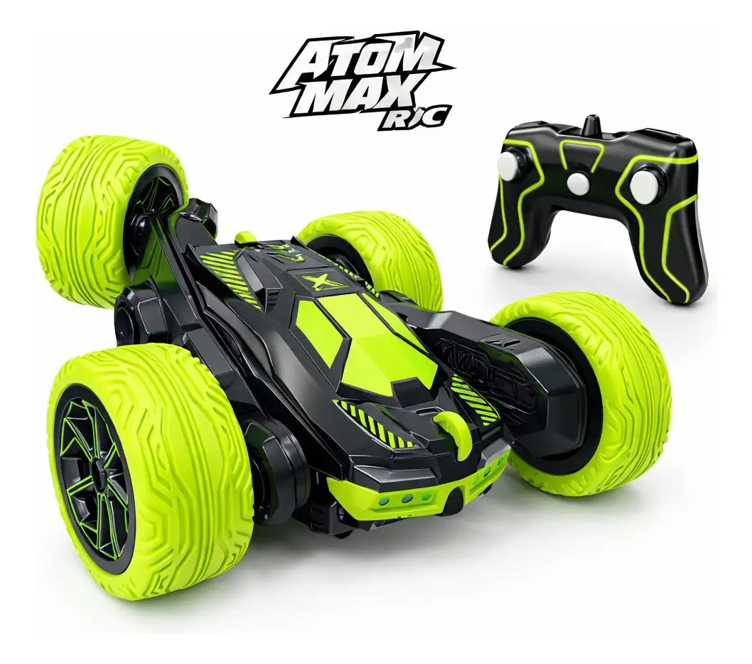 Carro Maromero Rc 360° Todo Terreno Escala 1:12 Candy Toys