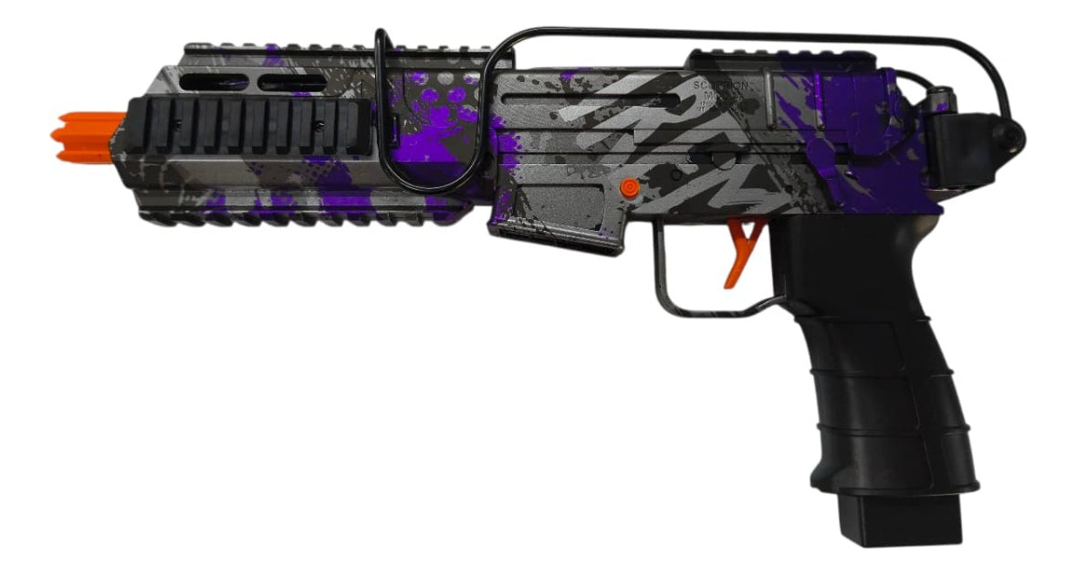 Pistola De Juguete Cz Candy Toys Con 30,000 Balas De Gel