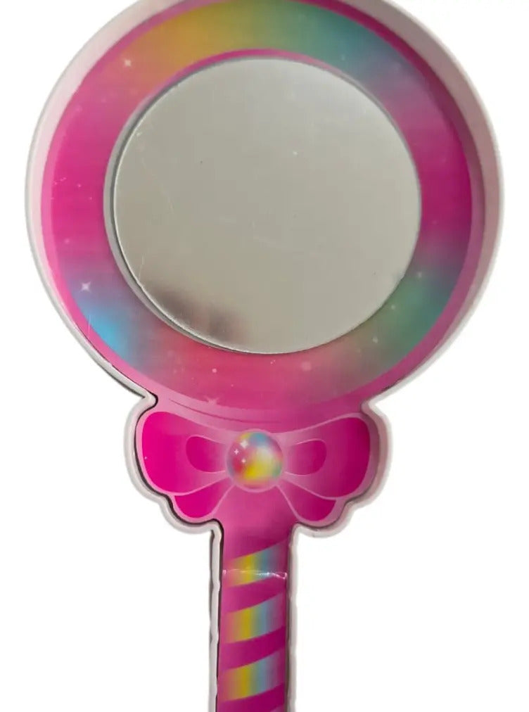 Set De Maquillaje En Estuche Paleta 6 Piezas Candy Toys