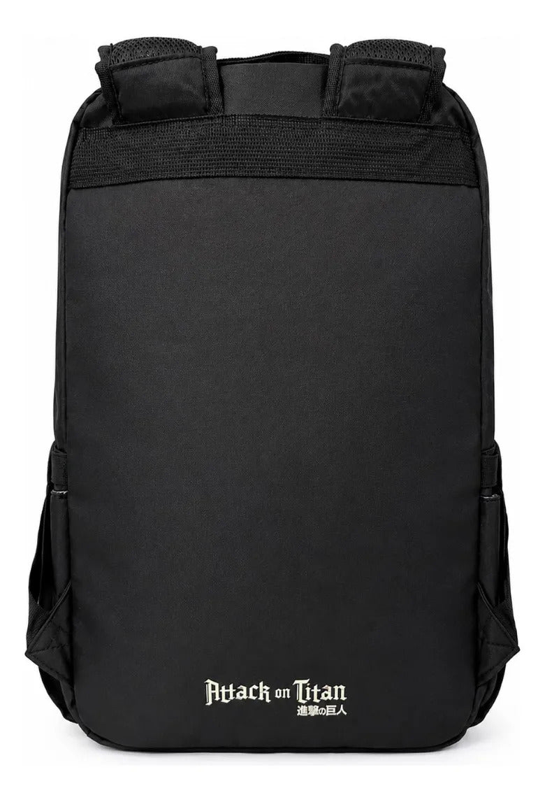Mochila Anime Attack On Titan Vinipiel Escolar Juvenil
