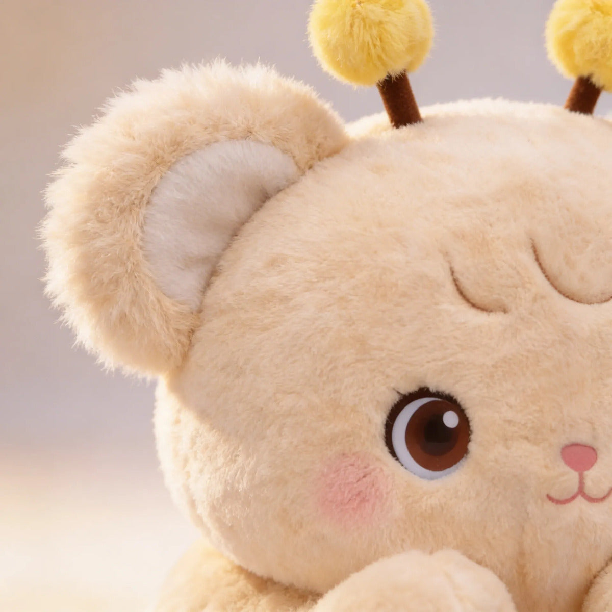 Peluche De Abejita Grande 57x42x38 Cm Candy Toys