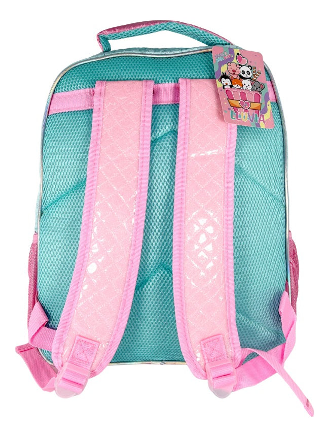 Mochila Marca Lluvia Nice Day  Primaria