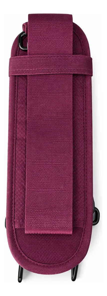 Maleta De Viaje Lluvia Magenta Diseño Amplio Y Funcional