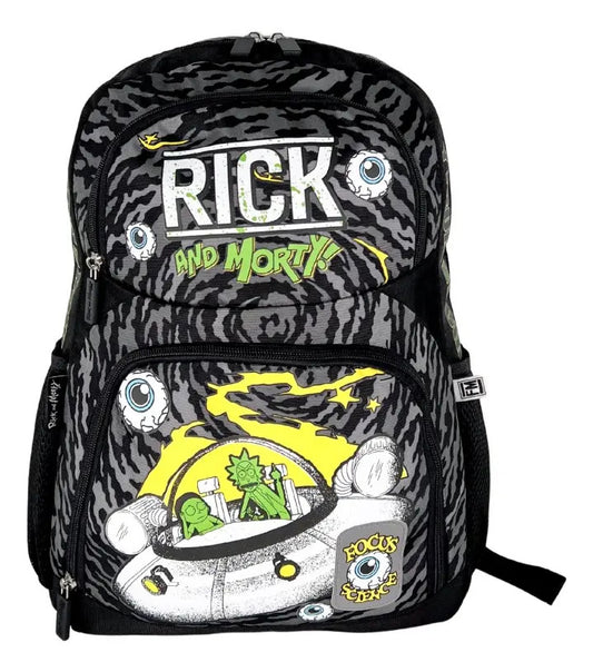Mochila Primaria 3 Piezas Marca Fotorama Rick