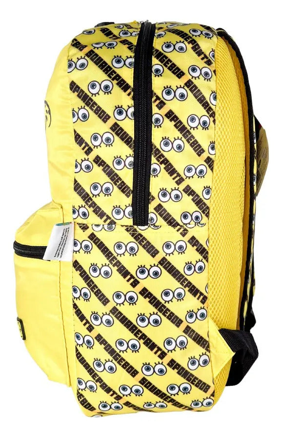Mochila Primaria Marca Yadatex Bob Sponge