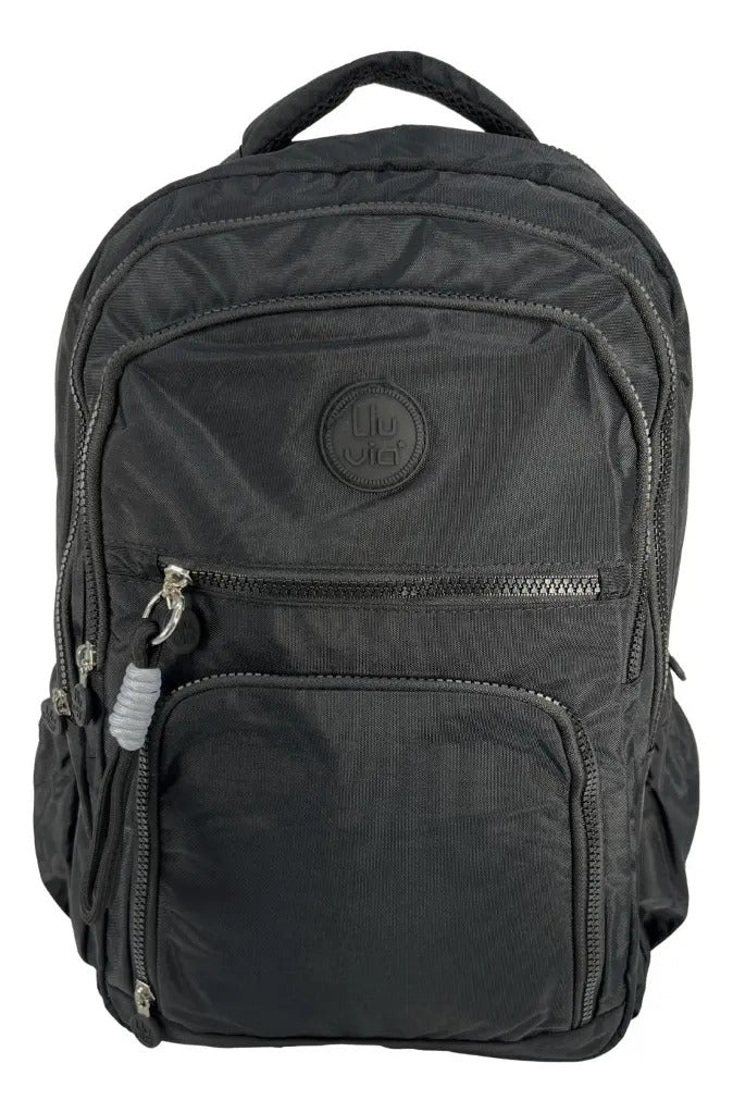 Mochila Juvenil Marca Lluvia Con Diseño Moderno