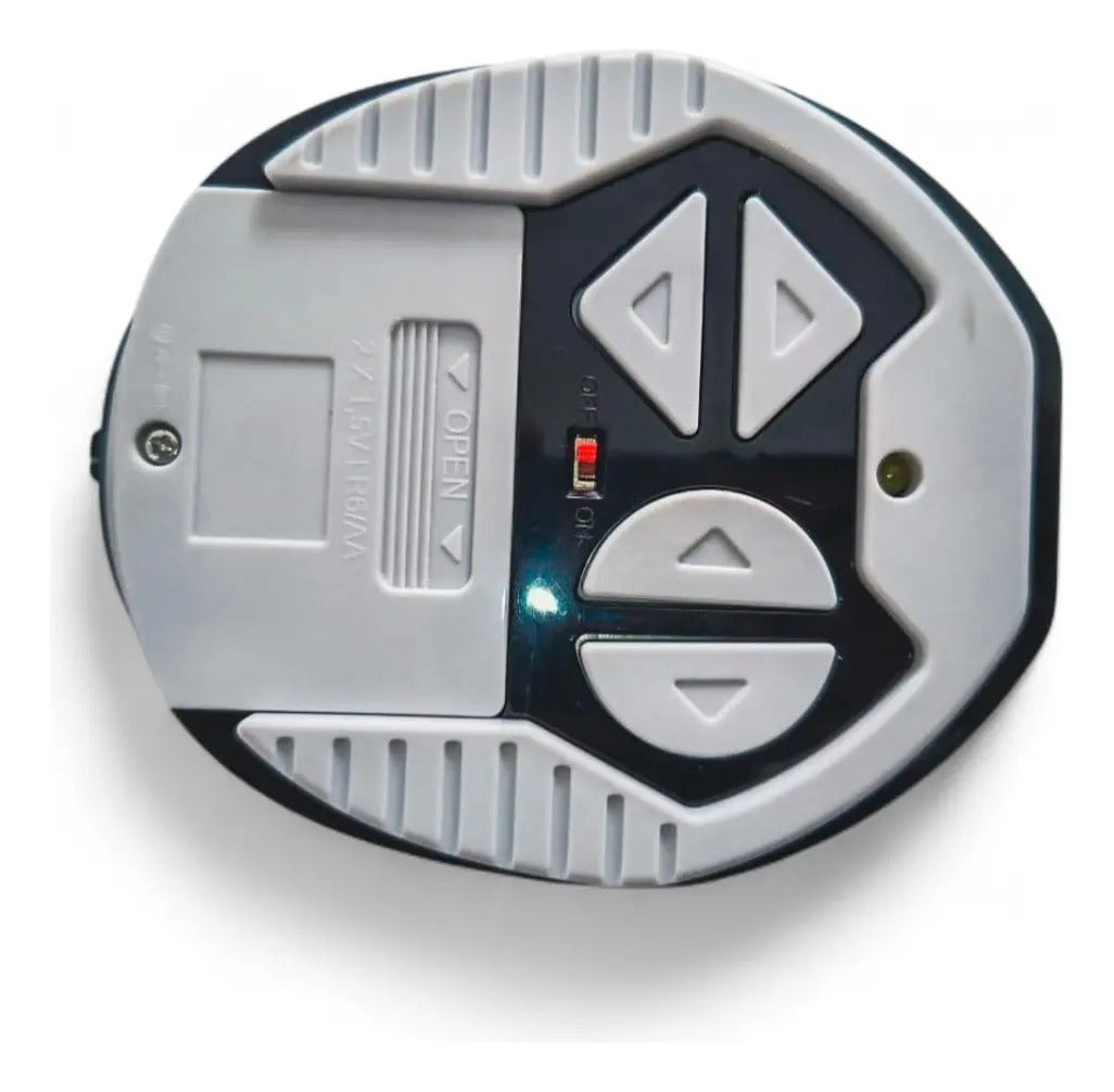 Mini Carro Control Remoto En Casco Candy Toys