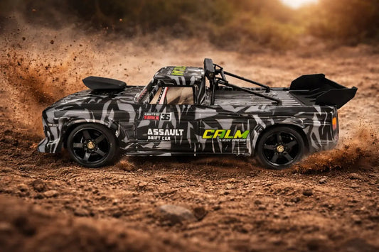 Auto Rc Drift Candy Toys 4wd 2.4 Ghz Batería Recargable