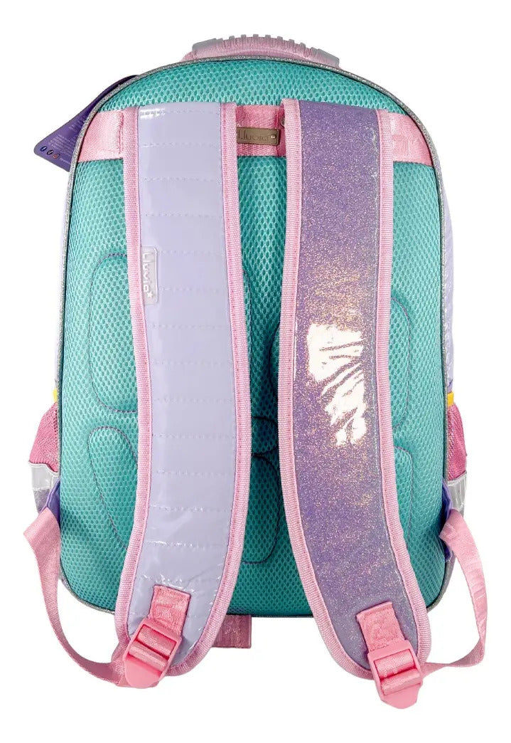 Mochila Marca Lluvia Diseño Gatitos