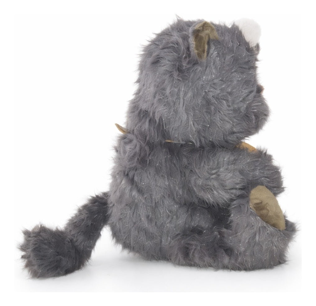 Peluche Gatito Candy Toys Seven Color 28 Cm 2 Colores