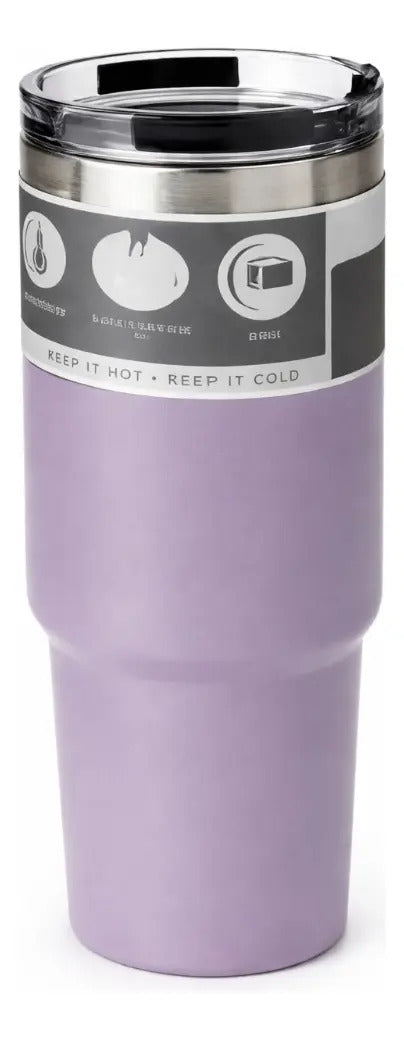 Thermo Tyeso 30oz Acero Inoxidable Varios Colores 7 Colores
