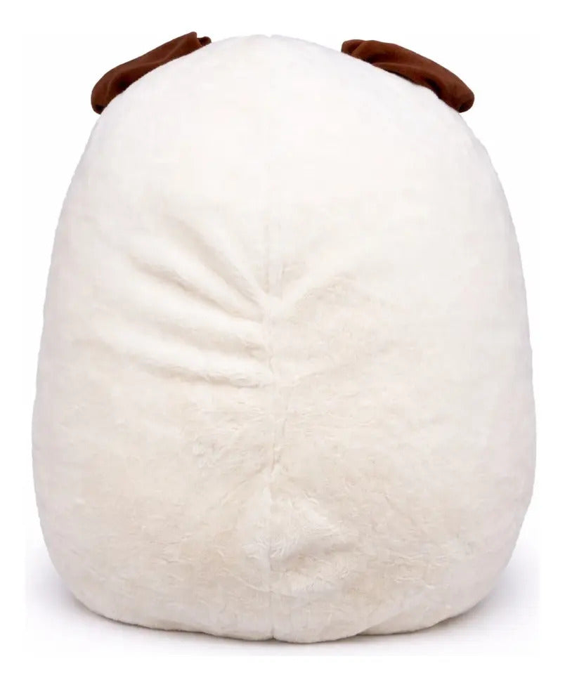 Peluche Perrito Shiba Inu O Pug Grande 45×36×39 Cm Candytoys