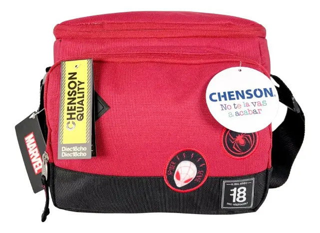 Mochila Primaria 3 Piezas Marca Chenson Spider