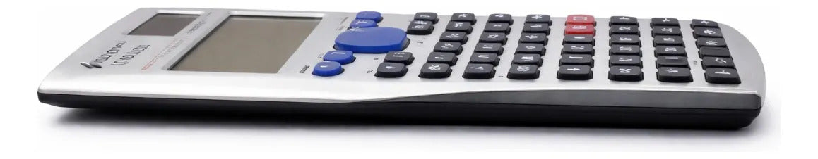 Calculadora Científica Surimax Gris 240 Funciones 2 Lineas