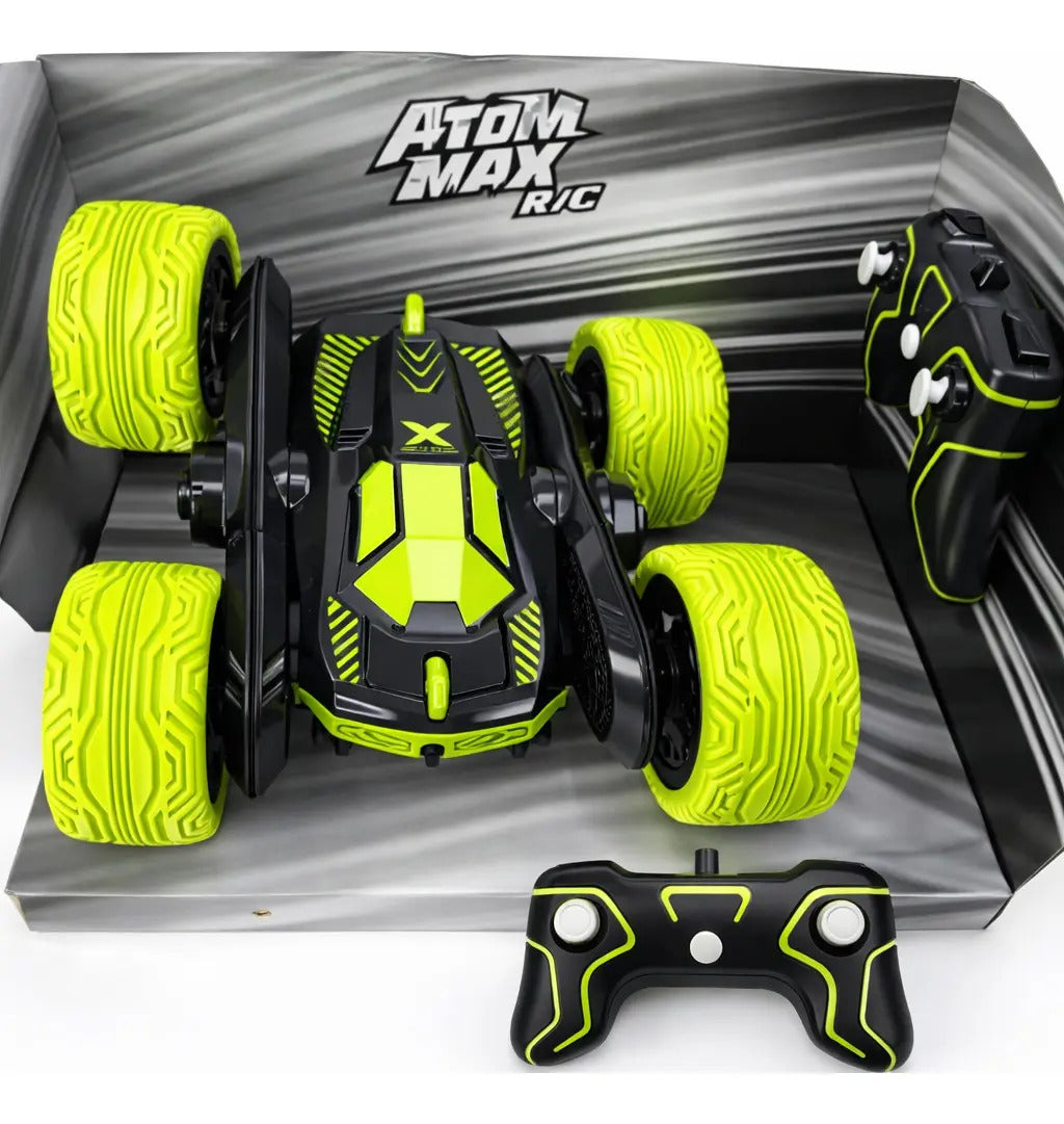Carro Maromero Rc 360° Todo Terreno Escala 1:12 Candy Toys
