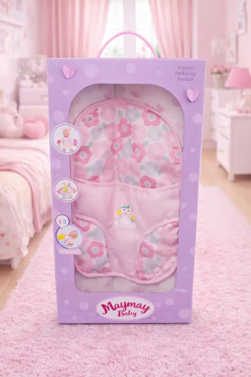 Set De Muñeca Candy Toys 14 Accesorios Con Luz Y Sonido