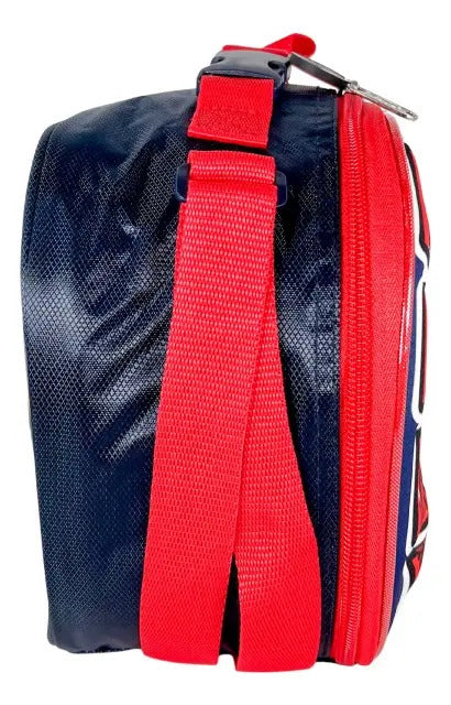 Mochila Primaria 3 Piezas Marca Ruz Spidey Luz