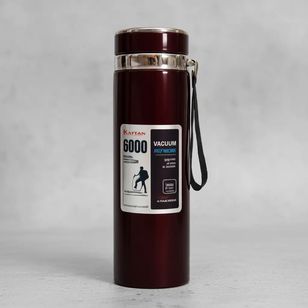 Termo Good 1000 Ml  Ideal Para Trabajo Y Deportes 4 Colores