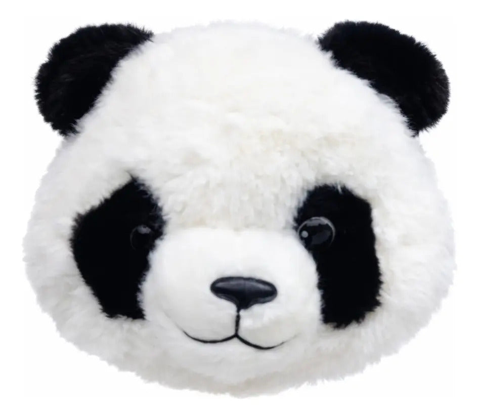 Peluche Oso Panda Grande Esponjoso 38×31×33 Cm Candy Toys