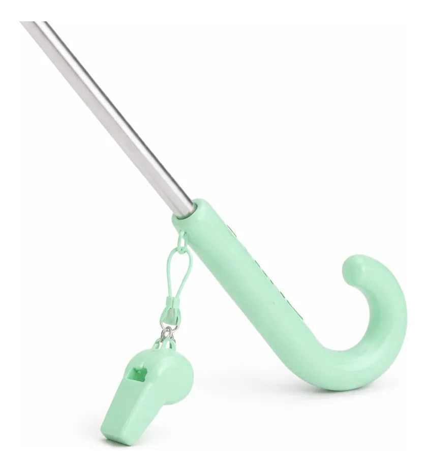 Paraguas Infantil 55 Cm 8 Varillas 7 Personajes Diferentes