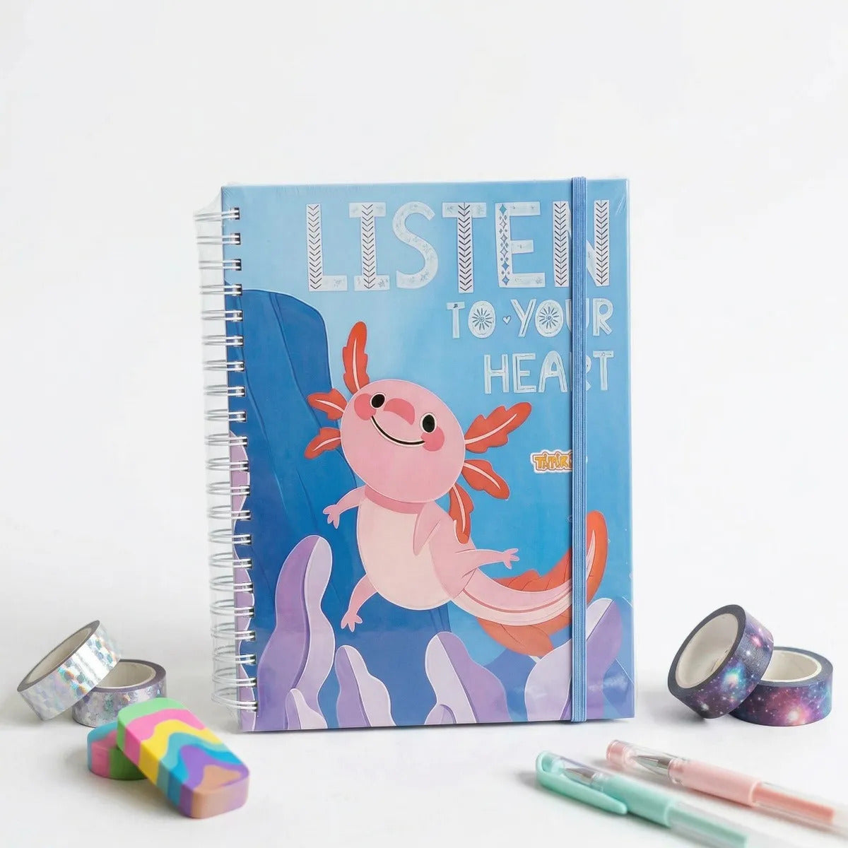 Cuadernos Profesionales 200 Hojas Cuadro Chico Set 2 Piezas