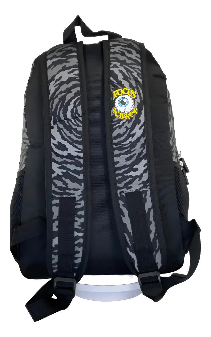 Mochila Primaria Rick And Morty Fotorama