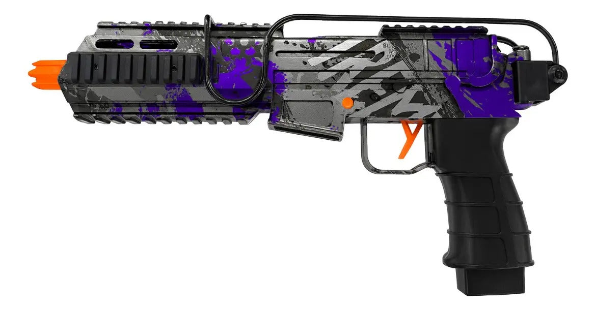 Pistola De Juguete Cz Candy Toys Con 30,000 Balas De Gel