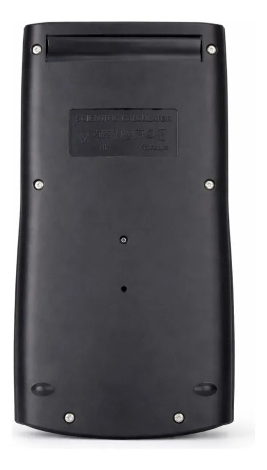 Calculadora Científica Surimax Gris 240 Funciones 2 Lineas