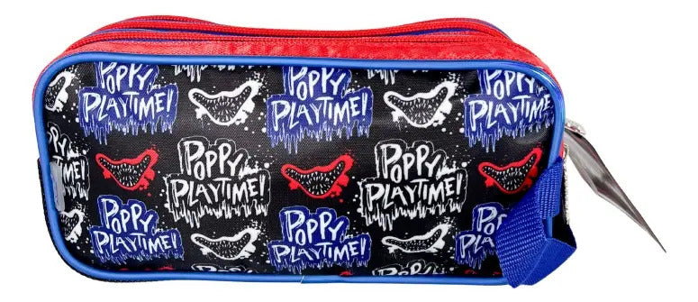 Mochila Primaria 3 Piezas Marca Ruz Poppy Huggy