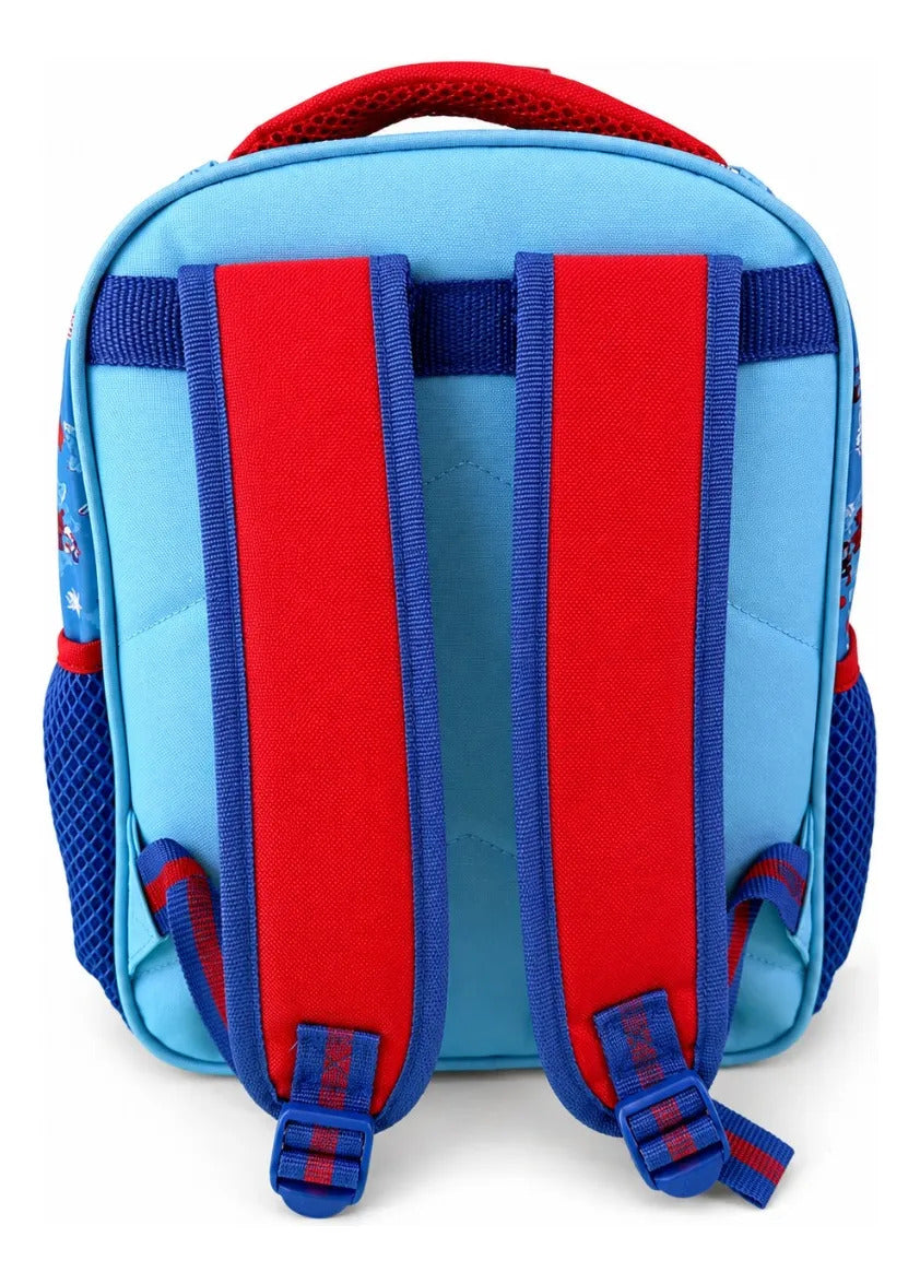 Mochila Kinder Ruz Spider-man Ghost Spider Y Miles Morales