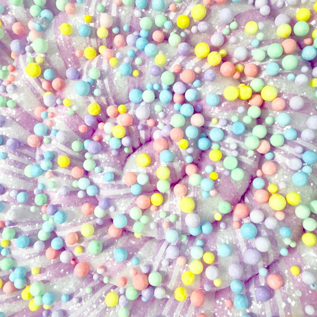 Paleta Candy Lluvia Lights con Chispitas de Colores 65 cm