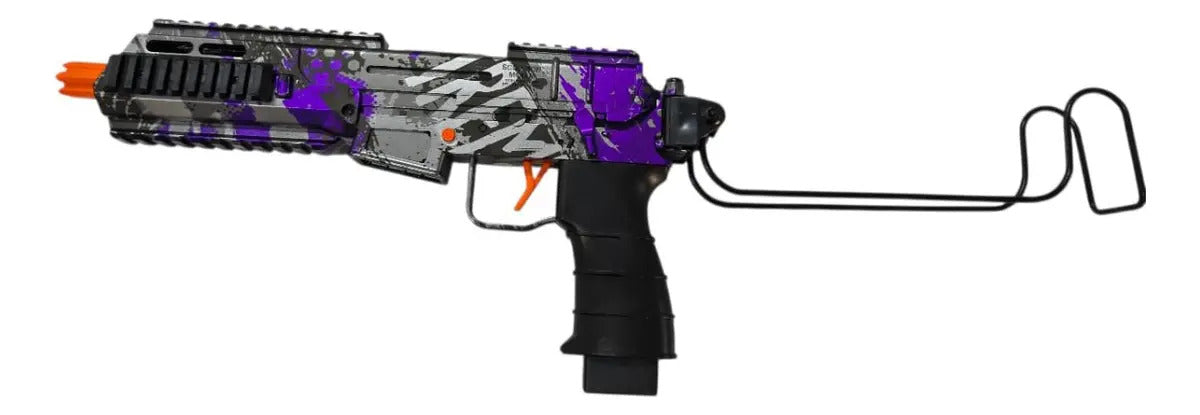 Pistola De Juguete Cz Candy Toys Con 30,000 Balas De Gel