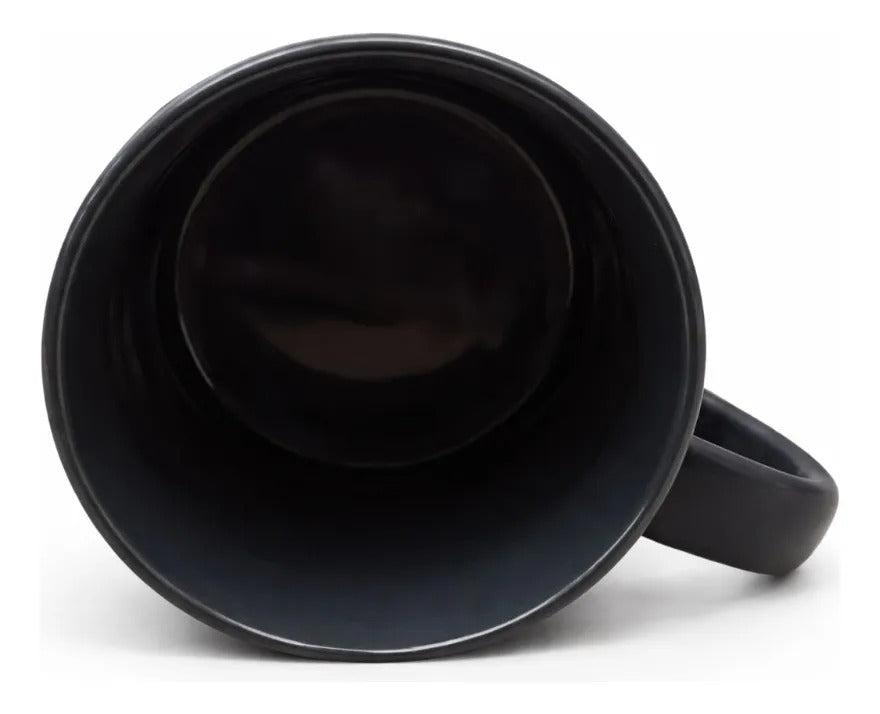 Taza Happy Birthday Holografico Surimax 350 Ml  4 Colores