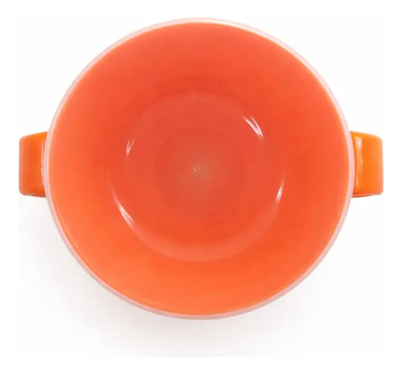 Vaso Antiderrame 250 Ml Entrenador Para Bebé Bpa Free