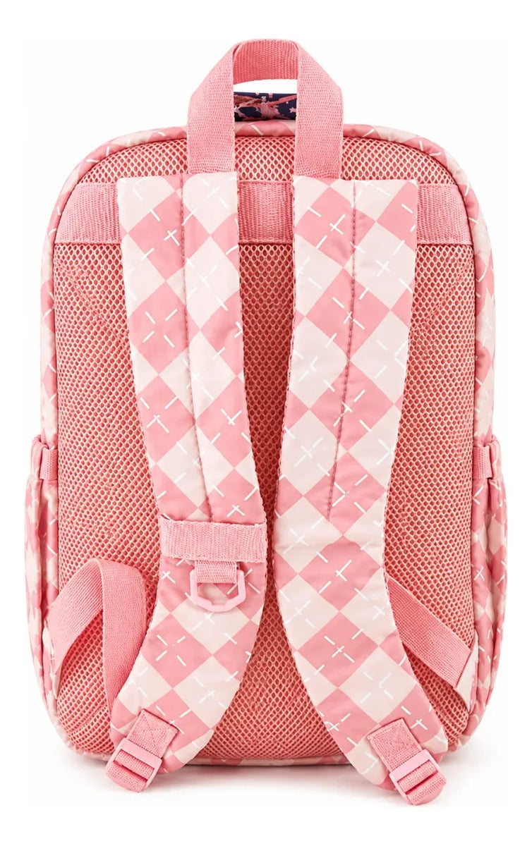 Mochila Escolar Tres Piezas Sakura Card Captor American Bags