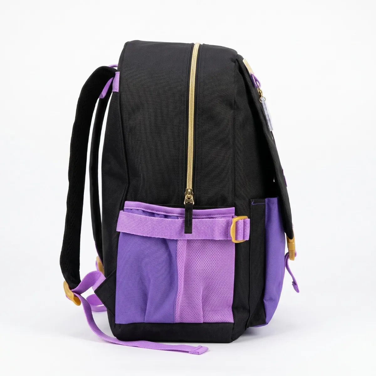 Mochila Ruz Huntrix Con Cadena Decorativa Y Colgantes