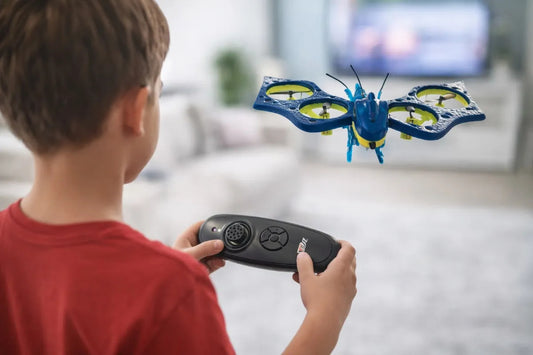 Dron Dinosaurio Volador Sky Tyrannosaurus Rex Candy Toys
