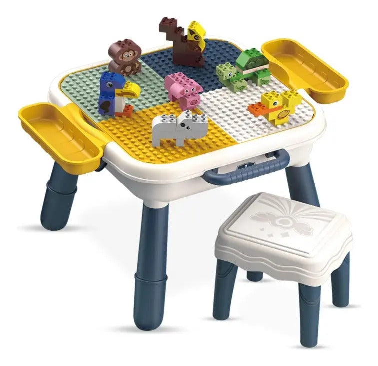 Juguete Mesa Multifuncional Armable Candy Toys