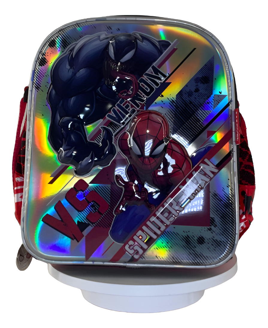 Kit De Mochilas Ruz Primaria Spiderman Mochila
