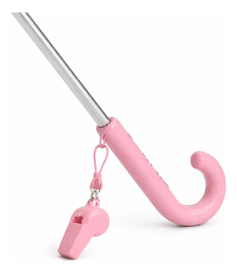Paraguas Infantil 55 Cm 8 Varillas 7 Personajes Diferentes